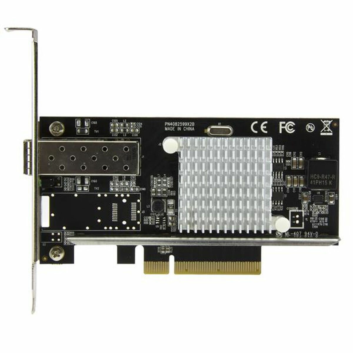Nettverkskort Startech PEX10000SFPI 10 Gigabit Ethernet